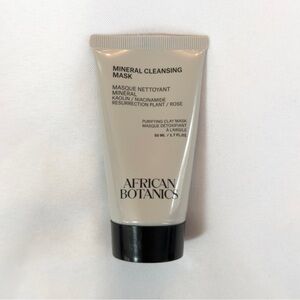 African Botanics Cleansing Mask